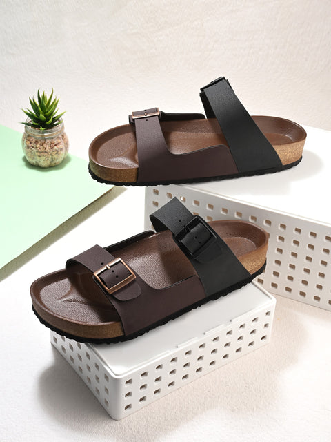 Men Casual Open Toe Sandals - Underroute ABG-910