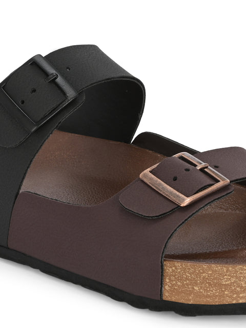 Men Casual Open Toe Sandals - Underroute ABG-910