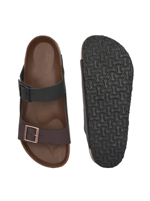 Men Casual Open Toe Sandals - Underroute ABG-910