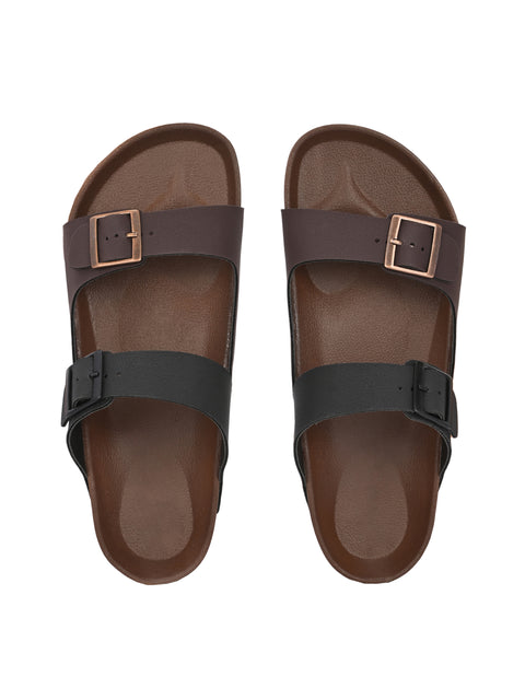 Men Casual Open Toe Sandals - Underroute ABG-910