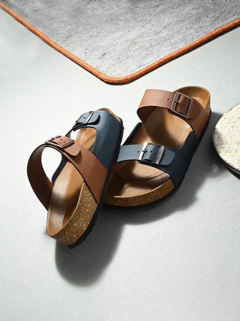 Men Casual Open Toe Sandals - Underroute ABG-910