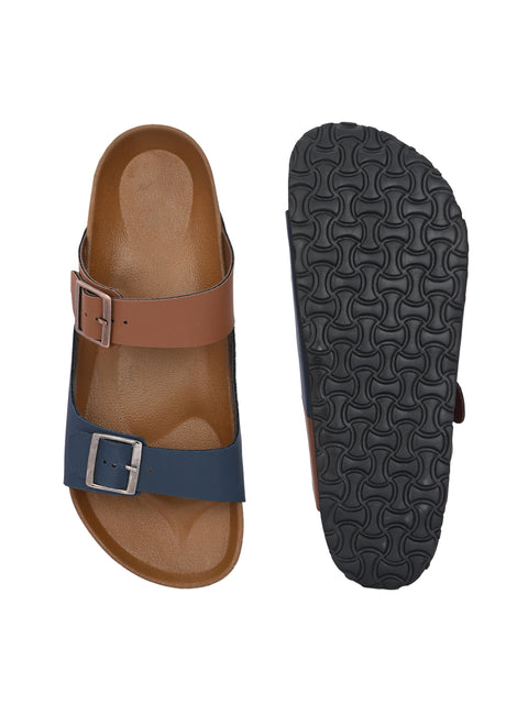 Men Casual Open Toe Sandals - Underroute ABG-910