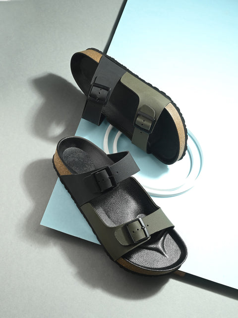 Men Casual Open Toe Sandals - Underroute ABG-910