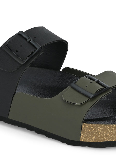 Men Casual Open Toe Sandals - Underroute ABG-910