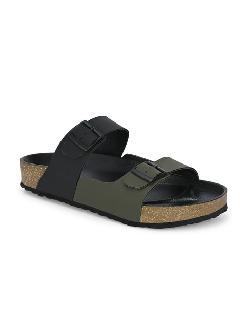 Men Casual Open Toe Sandals - Underroute ABG-910