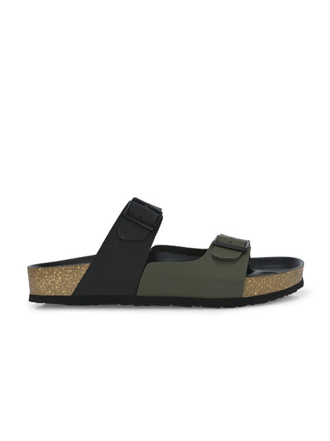 Men Casual Open Toe Sandals - Underroute ABG-910