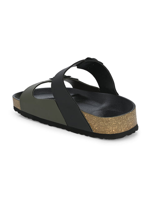 Men Casual Open Toe Sandals - Underroute ABG-910