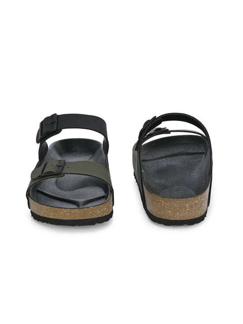Men Casual Open Toe Sandals - Underroute ABG-910