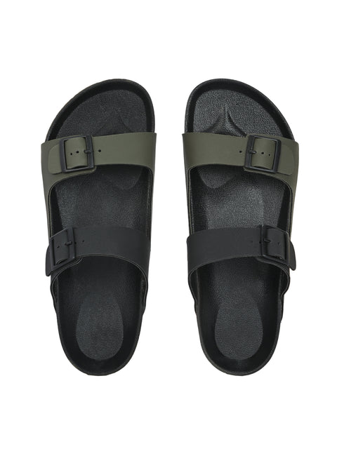 Men Casual Open Toe Sandals - Underroute ABG-910