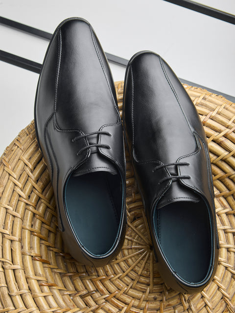 Men Formal Lace-Up Shoes - Underroute INV-04