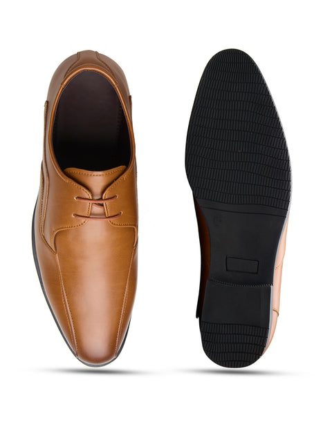 Men Formal Lace-Up Shoes - Underroute INV-04