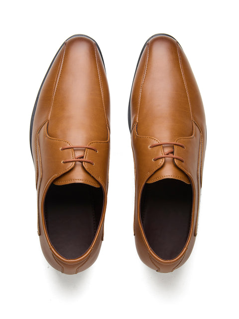 Men Formal Lace-Up Shoes - Underroute INV-04
