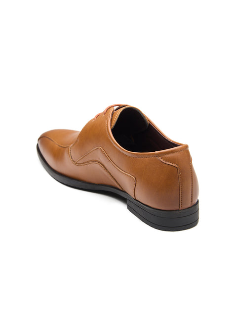 Men Formal Lace-Up Shoes - Underroute INV-04