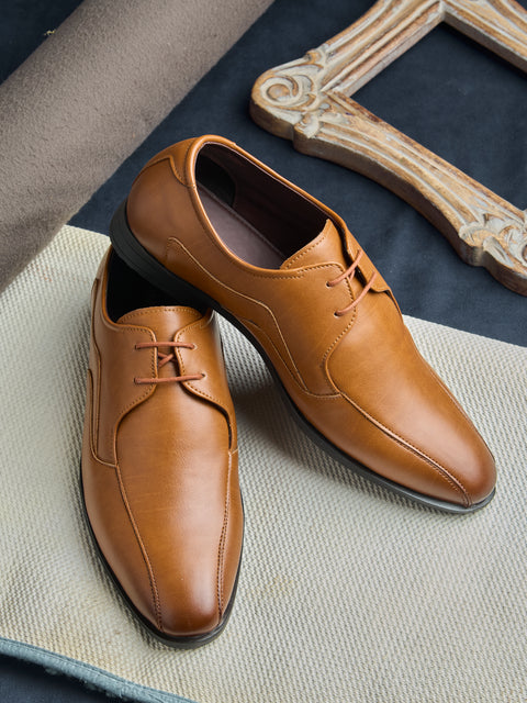 Men Formal Lace-Up Shoes - Underroute INV-04