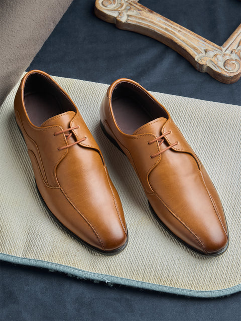 Men Formal Lace-Up Shoes - Underroute INV-04