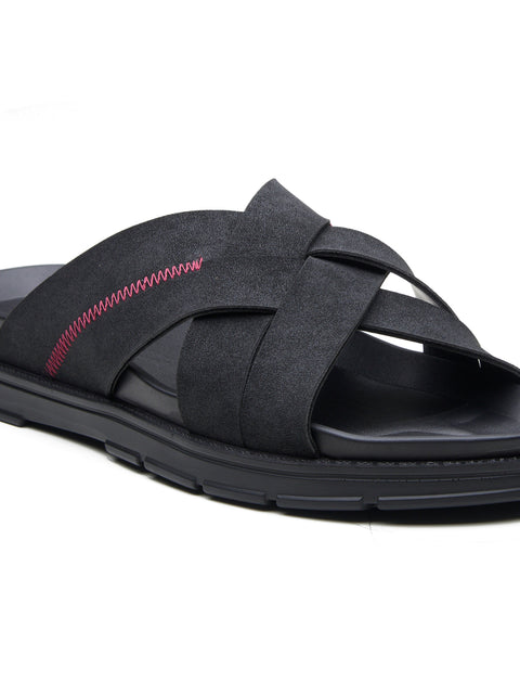 Men Casual Open Toe Cross Sandals