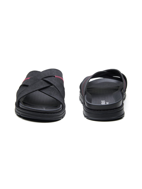 Men Casual Open Toe Cross Sandals