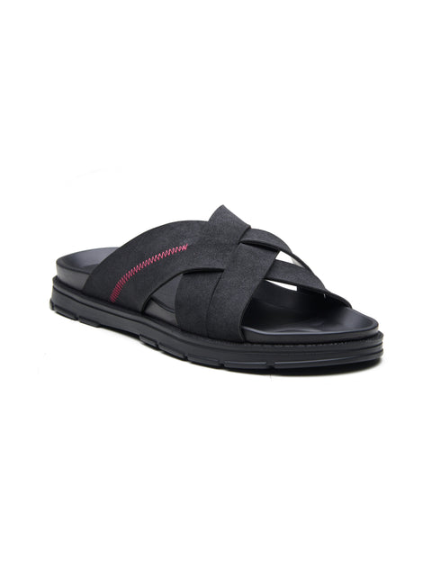 Men Casual Open Toe Cross Sandals