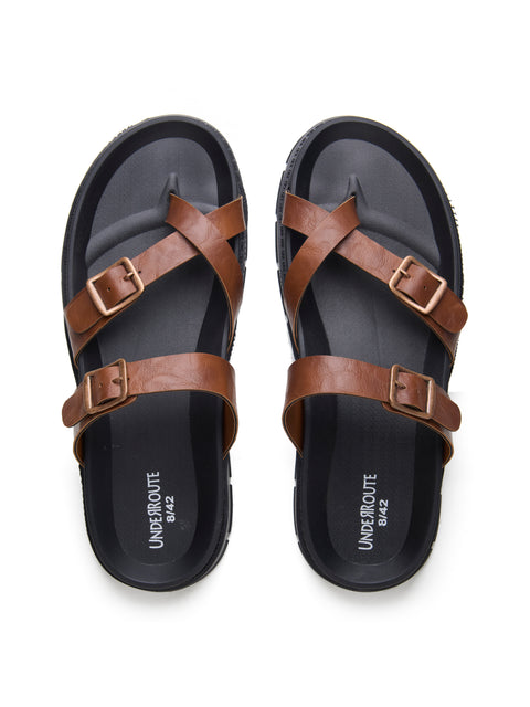 Men Casual Toe Style Sandals