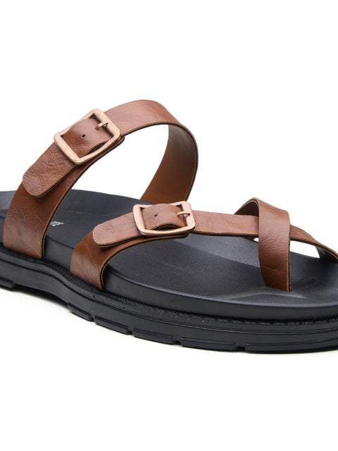 Men Casual Toe Style Sandals