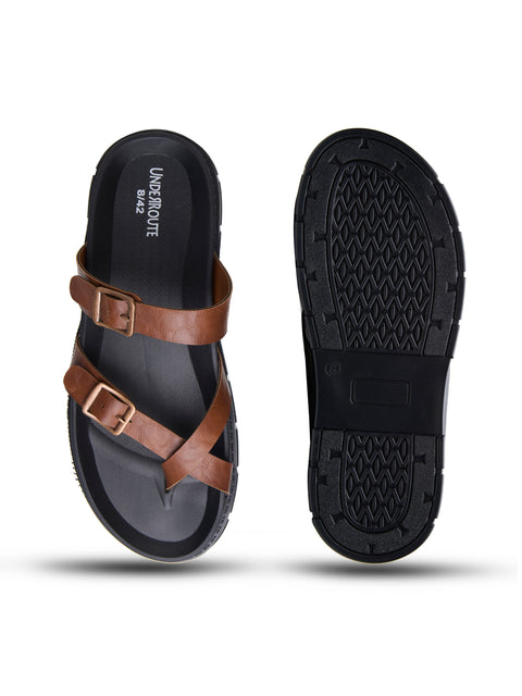 Men Casual Toe Style Sandals