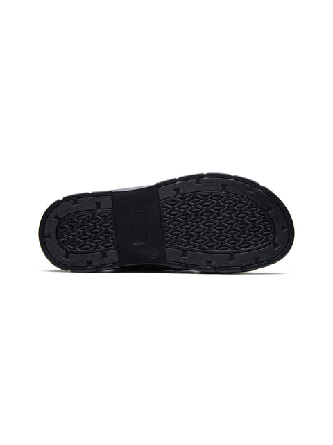 Men Casual Open Toe Cross Sandals