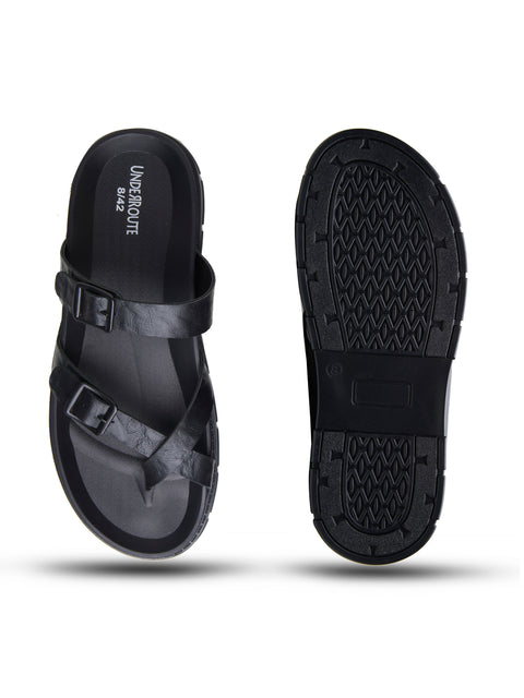 Men Casual Toe Style Sandals