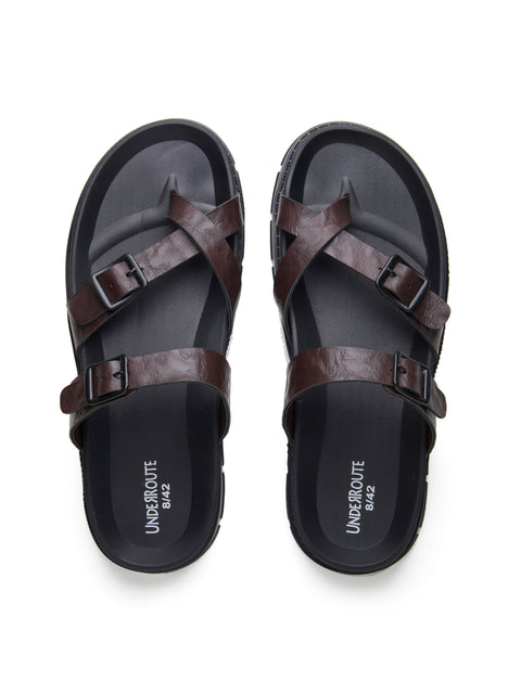 Men Casual Toe Style Sandals