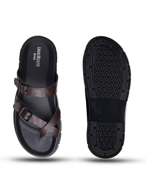 Men Casual Toe Style Sandals