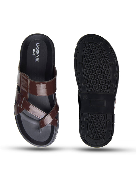 Men Casual Toe Style Sandals