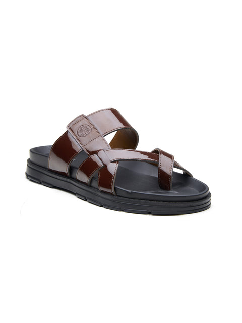 Men Casual Toe Style Sandals