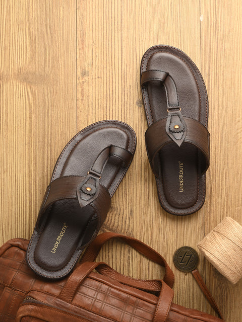 Men Casual Thong Sandals