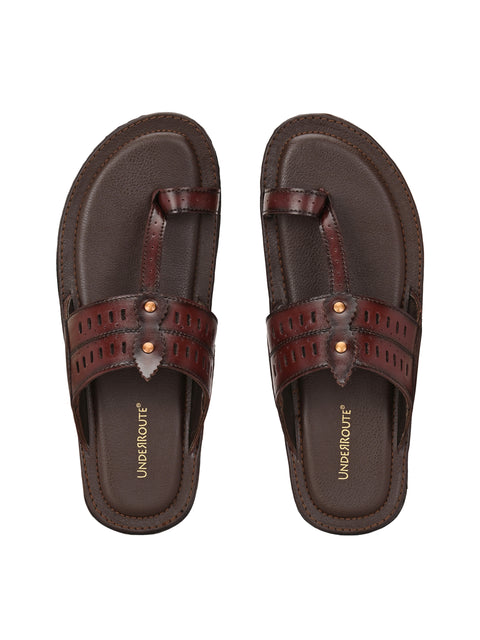 Men Casual Thong Sandals