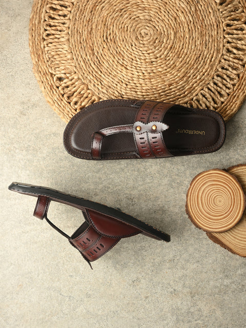 Men Casual Thong Sandals