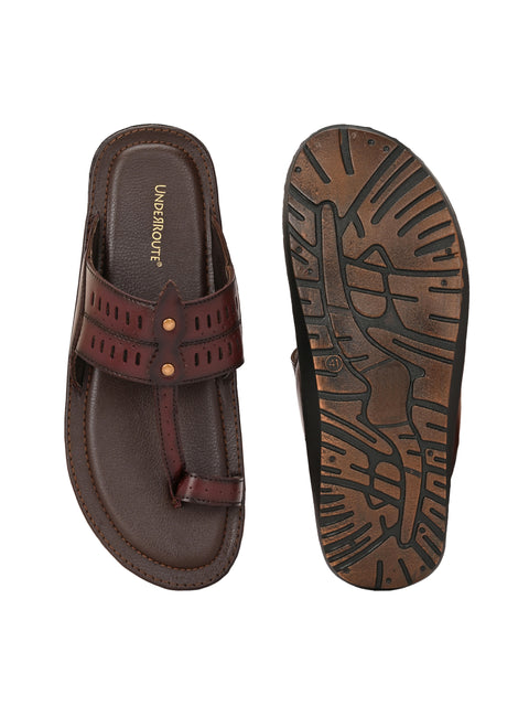 Men Casual Thong Sandals