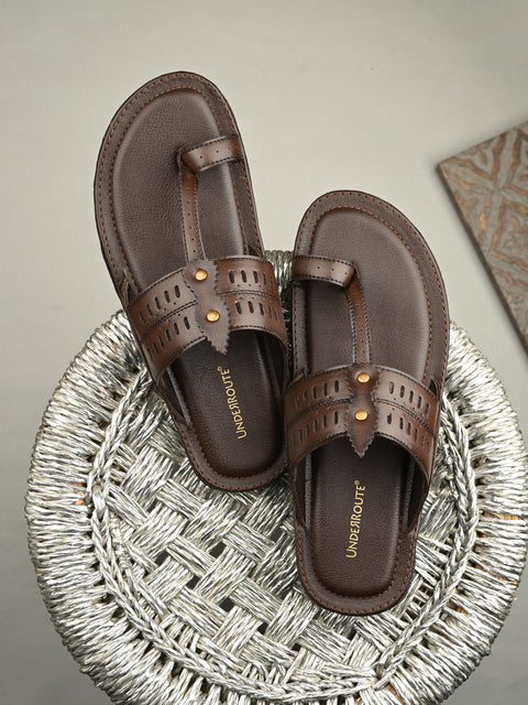 Men Casual Thong Sandals