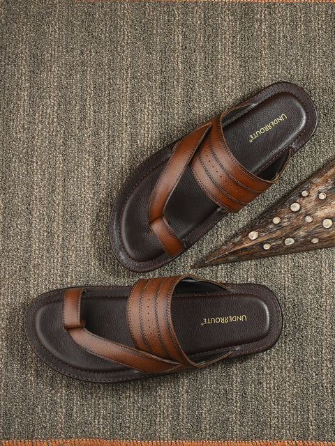 Men Casual Thong Sandals