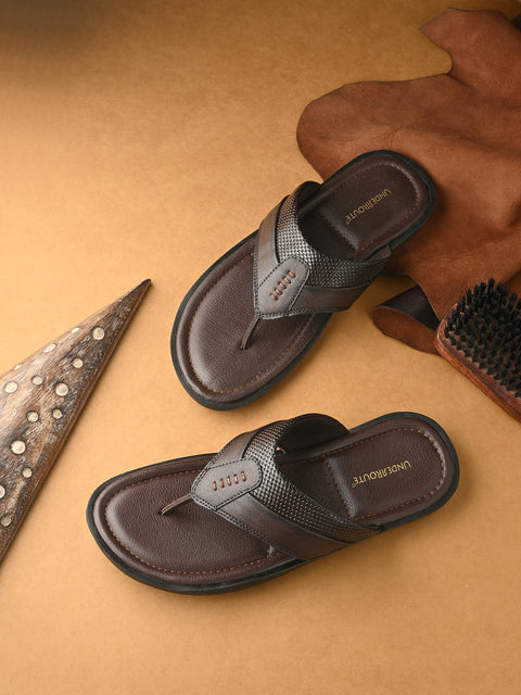 Men Casual Thong Sandals