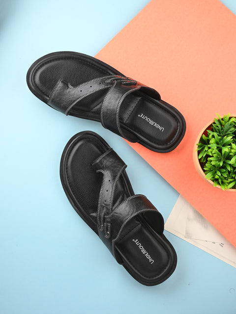 Men Casual Toe Style Sandals