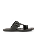 Underroute UR 12 Men's Casual Sandals – Trendy, Black & Tan, Sizes 6–11