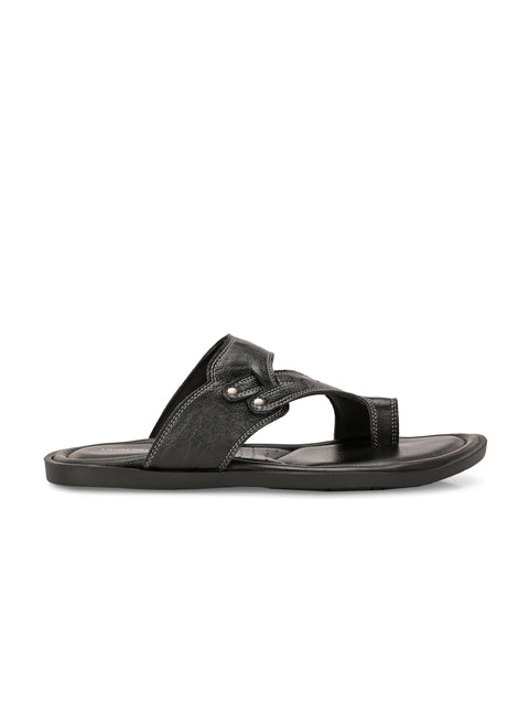 Underroute UR 12 Men's Casual Sandals – Trendy, Black & Tan, Sizes 6–11