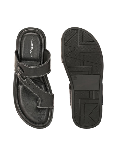 Men Casual Toe Style Sandals
