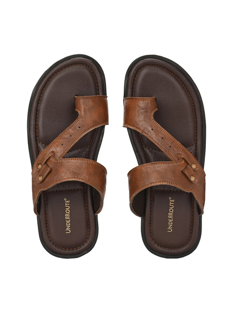 Men Casual Toe Style Sandals