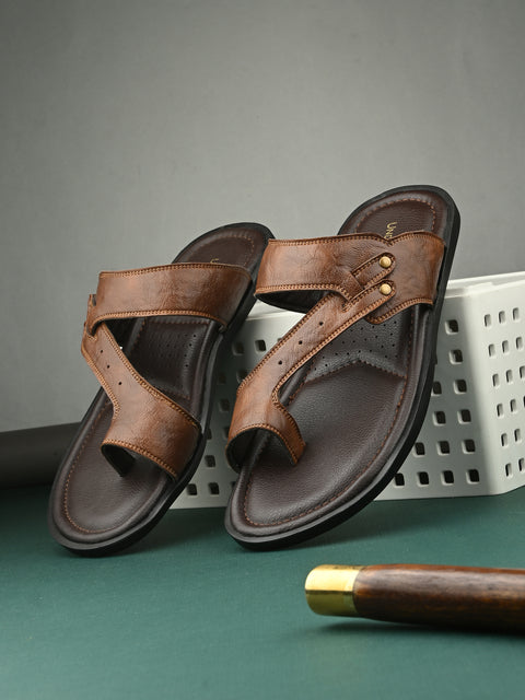 Men Casual Toe Style Sandals