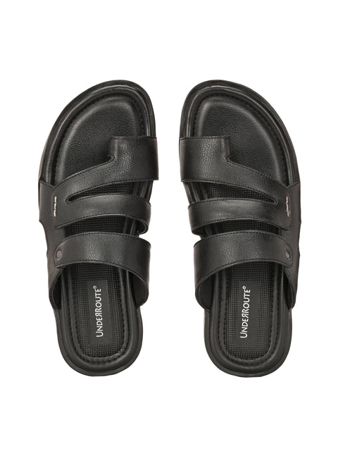 Men Casual Toe Style Sandals