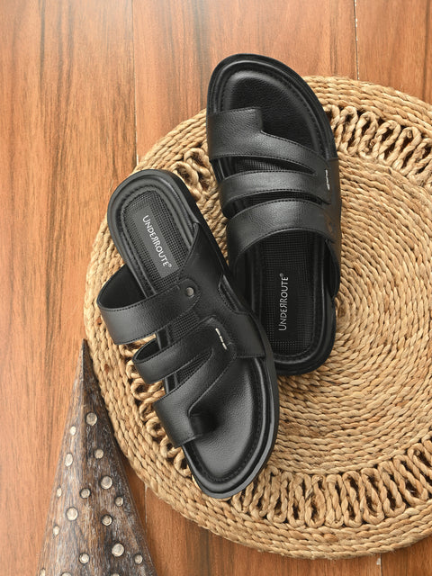Men Casual Toe Style Sandals