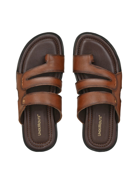 Men Casual Toe Style Sandals