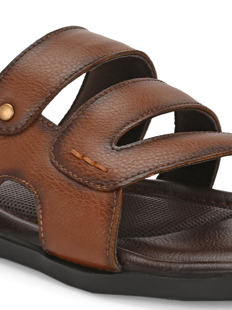 Men Casual Toe Style Sandals