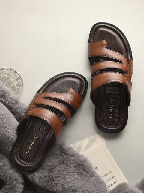 Men Casual Toe Style Sandals