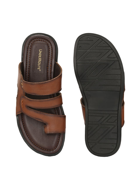Men Casual Toe Style Sandals